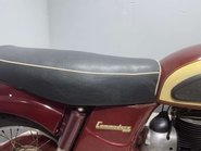AC 212 JAMES COMMODORE 250 1958 7K CLASSIC PROJECT BIKE 250CC 11