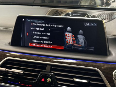 BMW 7 Series 3.0 740ld xDrive Exclusive Auto 4WD 4dr 71