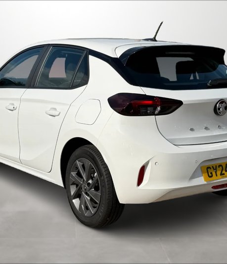 Vauxhall Corsa 1.2 Turbo Design 5dr Auto