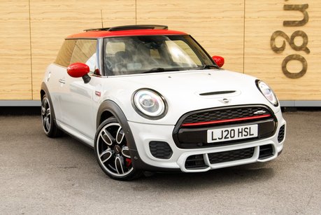 Mini Hatch JOHN COOPER WORKS