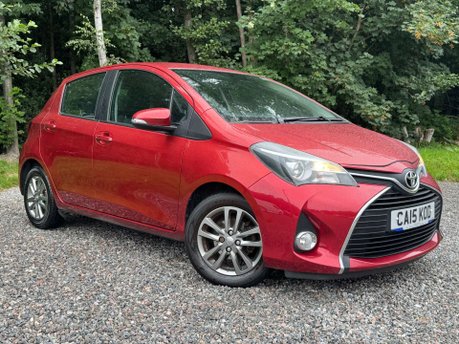 Toyota Yaris 1.3 Yaris Icon VVT-i 5dr