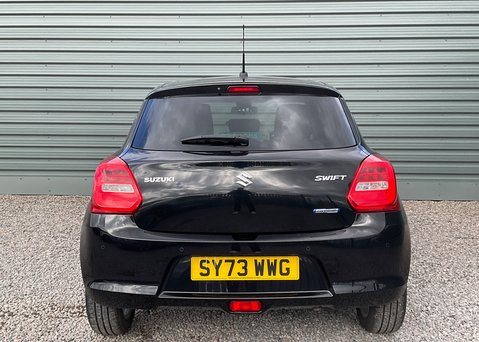 Suzuki Swift SZ-T DUALJET MHEV 5