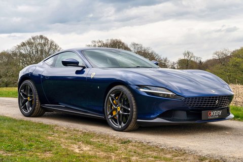 Ferrari Roma 3.9 Roma Semi-Auto 2dr 3