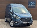 Ford Transit Custom 2.0 Transit Custom 300 Limited EcoBlue L1-H2