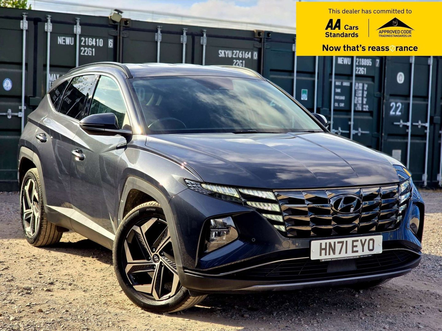 2021 Hyundai Tucson