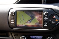 Toyota Yaris VVT-I Y20 29