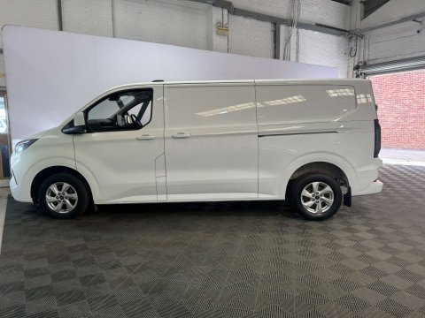 Ford Transit Custom 2.0 Transit Custom 300 Limited EcoBlue 10