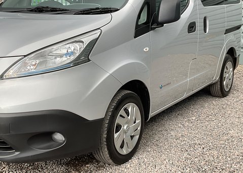 Nissan NV200 E ACENTA COMBI 5