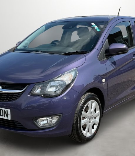 Vauxhall Viva 1.0 SE 5dr [A/C]