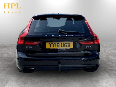 Volvo V90 2.0 D5 PowerPulse R-Design Pro Estate 5dr Diesel Auto AWD Euro 6 (s/s) (235 6