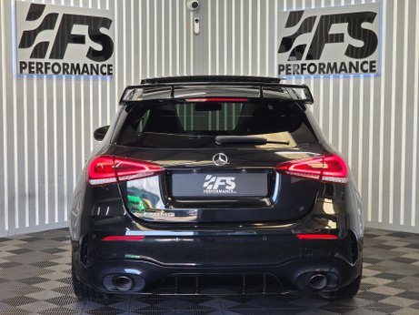 Mercedes-Benz A Class 2.0 A35 AMG Edition (Premium Plus) Hatchback 5dr Petrol 7G-DCT 4MATIC Euro 1