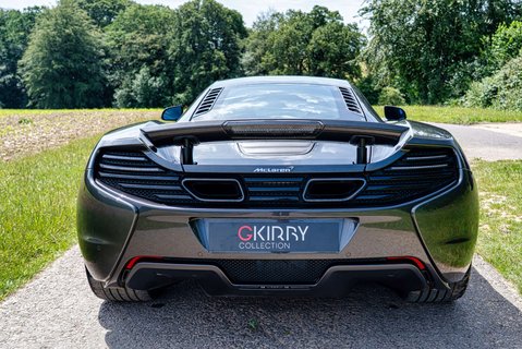 McLaren 650S Coupe 18