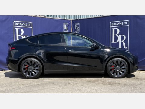 Tesla Model Y (Dual Motor) Performance SUV 5dr Electric Auto 4WDE (426 bhp) 3