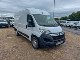 Citroen Relay MWB L2H2 Medium Roof Enterprise 35 Air Con Nav Sensors EURO 6 4