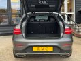 Mercedes-Benz GLC 2.1 GLC220d AMG Line (Premium) Coupe G-Tronic+ 4MATIC Euro 6 (s/s) 5dr 15