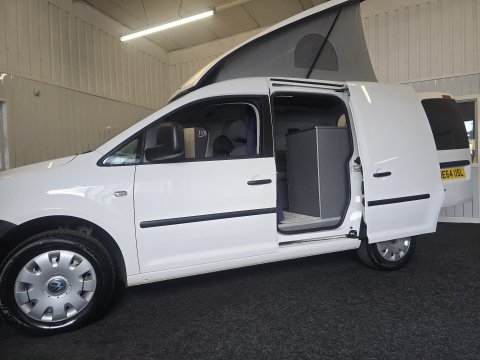 Volkswagen Caddy C20 TDI STARTLINE BLUEMOTION TECHNOLOGY 2