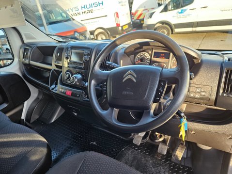 Citroen Relay 35 L2H2 ENTERPRISE BLUEHDI S/S 8