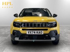 Jeep Avenger 1.2 e-Hybrid Summit SUV 5dr Petrol Hybrid e-DCT Euro 6 (s/s) (100 ps)