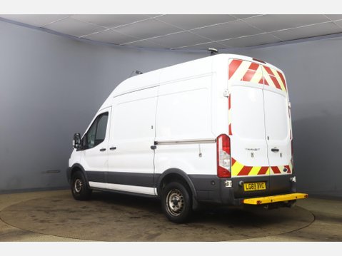 Ford Transit 2.0 350 EcoBlue FWD L2 H3 Euro 6 5dr 3