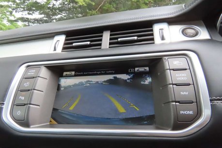 Land Rover Range Rover Evoque 2.2 SD4 Autobiography Auto 4WD Euro 5 (s/s) 5dr 12