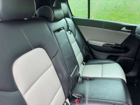 Kia Sportage 1.7 Sportage GT-Line Edition CRDi ISG 5dr 9