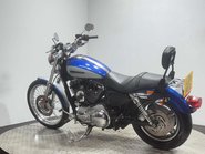 Harley-Davidson Sportster XL 1200 C 2011 ONLY 8K MOT STUNNING CRUISER BIKE 1200CC 5