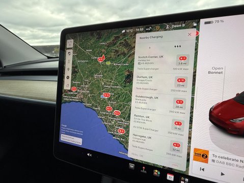 Tesla Model Y (Dual Motor) Long Range SUV 5dr Electric Auto 4WDE (384 bhp) 31