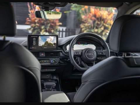 Audi A4 2.0 A4 Black Edition 35 TFSI MHEV Semi-Auto 5dr 3