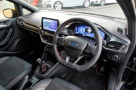 Ford Fiesta ST-LINE X EDITION MHEV 4