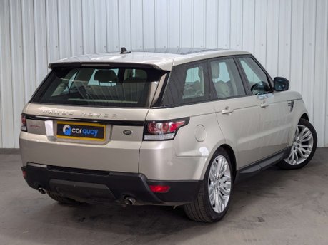 Land Rover Range Rover Sport 3.0 Range Rover Sport HSE Dynamic SDV6 Auto 4WD 5dr 10