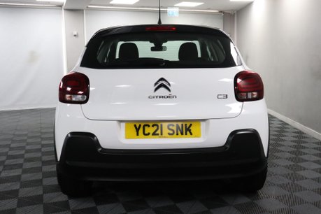Citroen C3 PURETECH SHINE S/S 8