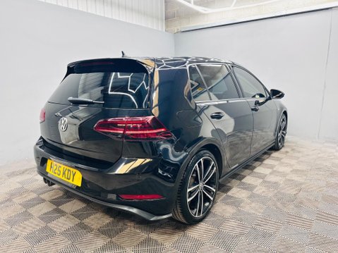 Volkswagen Golf 2.0 TDI GTD DSG Euro 6 (s/s) 5dr 30