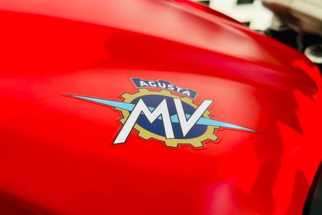 MV Agusta Dragster 0.8 Dragster Rosso 15