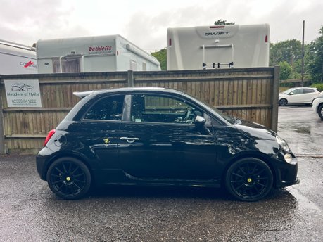 Abarth 500 595 COMPETIZIONE 3