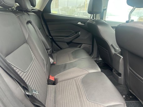 Ford Focus TITANIUM X TDCI 7