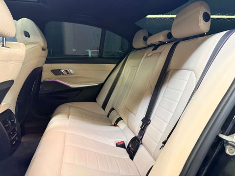 BMW 3 Series 3.0 M340i xDrive Auto 4WD 4dr 37