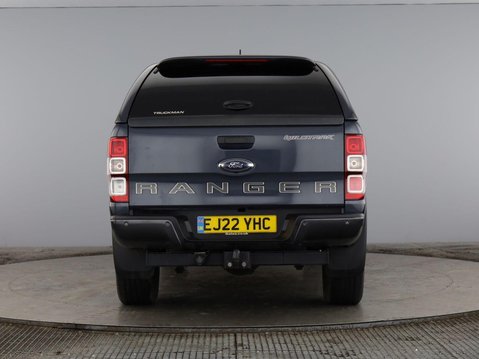 Ford Ranger WILDTRAK ECOBLUE 4