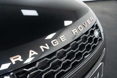 Land Rover Range Rover Evoque 2.0 P250 MHEV Autobiography SUV 5dr Petrol Auto 4WD Euro 6 (s/s) (249 ps) 14