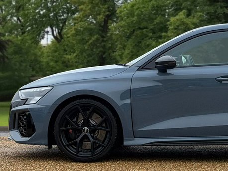 Audi A3 RS 3 TFSI QUATTRO CARBON BLACK 9