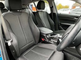 BMW 1 Series 2.0 118D Sport Auto 5dr 53