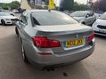 BMW 5 Series 2.0 520d M Sport Steptronic Euro 5 (s/s) 4dr 4