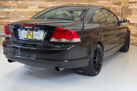 Volvo C70 2.5 T5 Sport Convertible 2dr Petrol Geartronic (234 g/km, 220 bhp) 31