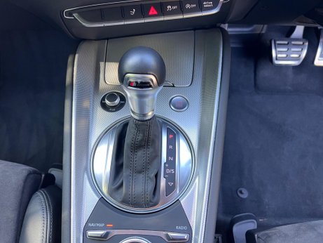 Audi TT 2.0 TFSI Sport S Tronic quattro Euro 6 (s/s) 3dr 68