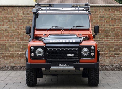 Land Rover 110 Adventure 28