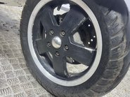 Piaggio Vespa GTS 2009 34K GOOD RUNNING SCOOTER PROJECT 300CC BIKE 18