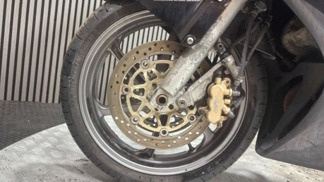 Honda VFR 2008 VTEC FULL LUGGAGE GOOD RUNNING PROJECT BIKE 800CC 13