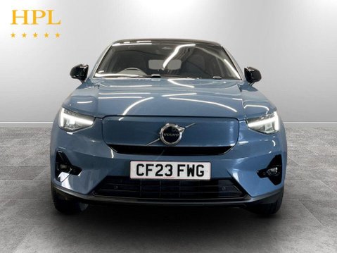 Volvo C40 Recharge 69kWh Plus SUV 5dr Electric Auto (231 ps) 2