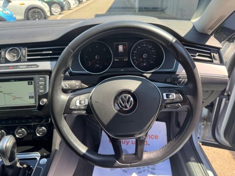 Volkswagen Passat GT TDI BLUEMOTION TECHNOLOGY DSG 48
