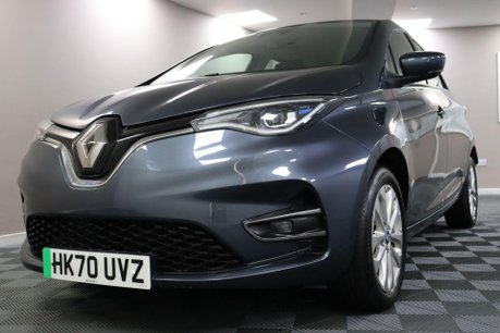 Renault Zoe I ICONIC 28