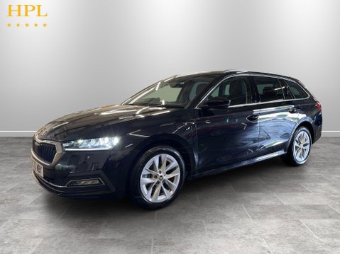 Skoda Octavia 1.4 TSI iV 13kWh SE L Estate 5dr Petrol Plug-in Hybrid DSG Euro 6 (s/s) (20 3